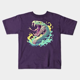 snake Kids T-Shirt